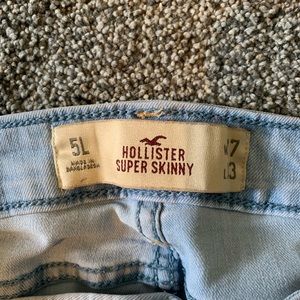 Hollister jeans